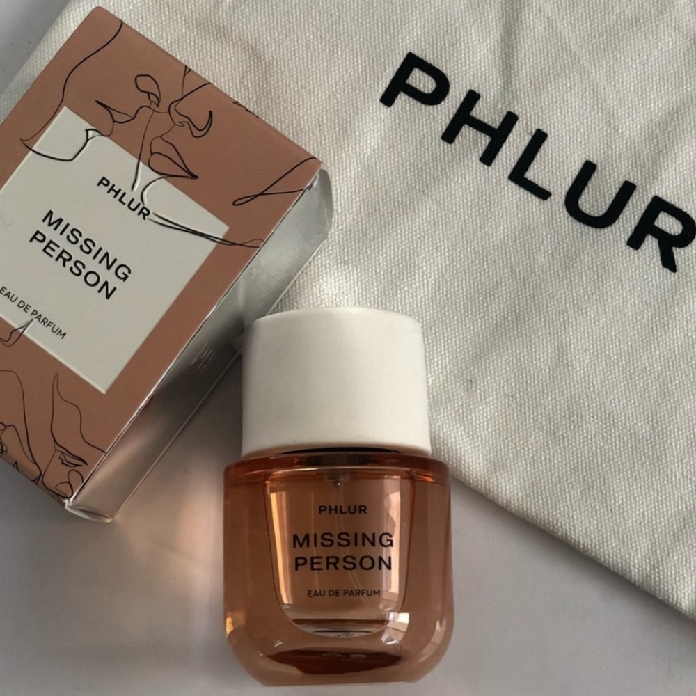 Phlur - Missing Person Viral Perfume